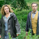 Emily Watson and Pady Considine